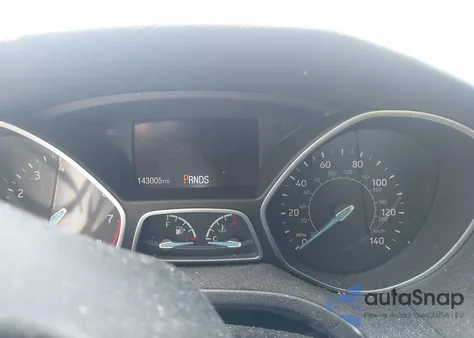 2018 Ford Focus Sel from USA, damaged, VIN 1FADP3M25JL242508